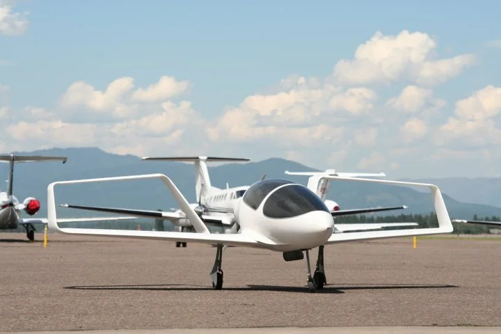 Will Synergy change the way that future generations fly?