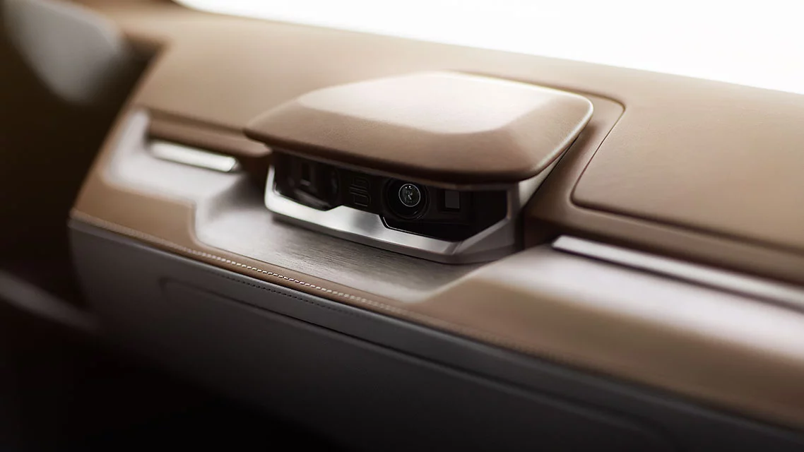 The Byton Concept offers touch, button, voice and hand gesture control