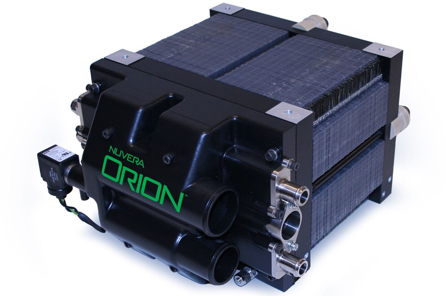 One of Nuvera's Orion fuel cells