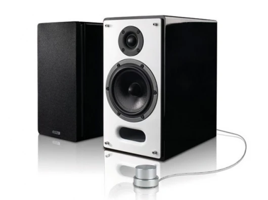 The Edifier S2000V premium audio system