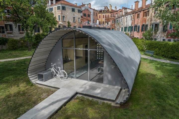 The Essential Homes Research Project is currently in the prototype stage