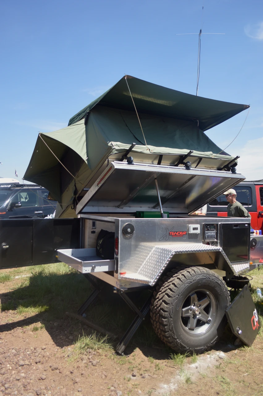 The VMI X-Tender Ox starts at $18,995