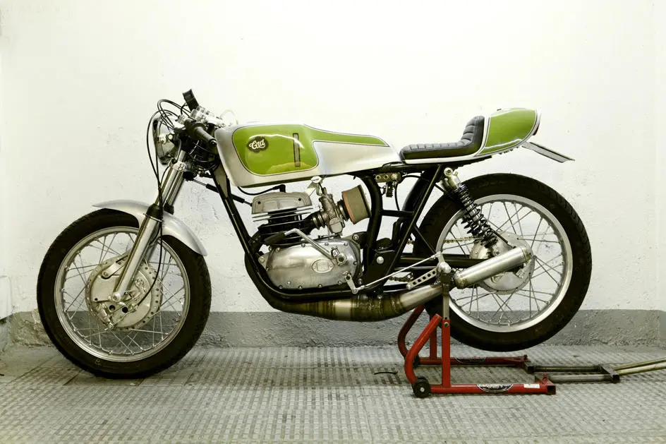 Ossa Copa 250 Grand Prix