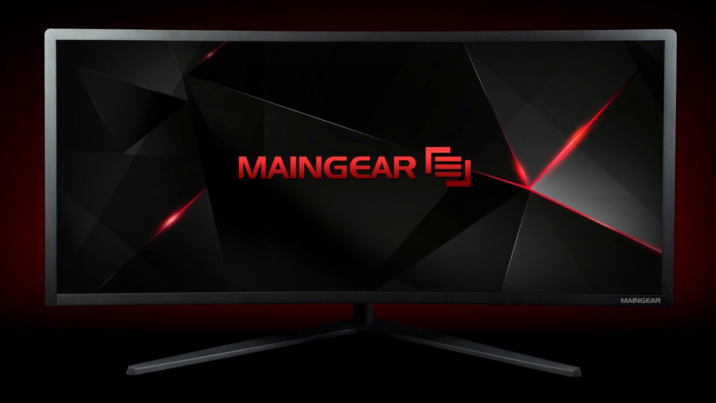 The Alpha 34 manages to pack capable hardware into an attractive chassis, and one that puts a 34-inch 3,840 x 1,440 curved display up front