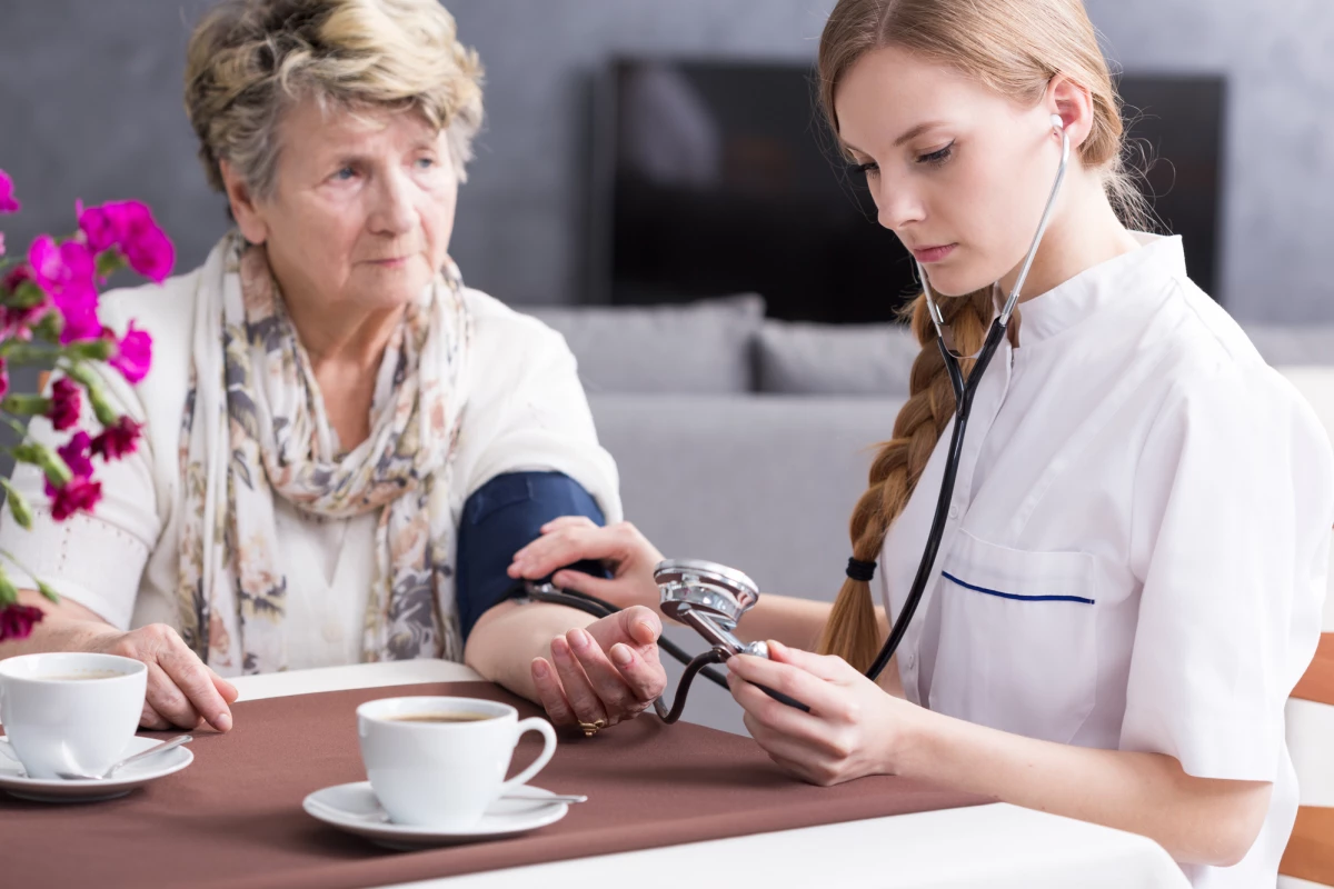 A study found blood pressure variations in older adults was linked to an increased risk of dementia