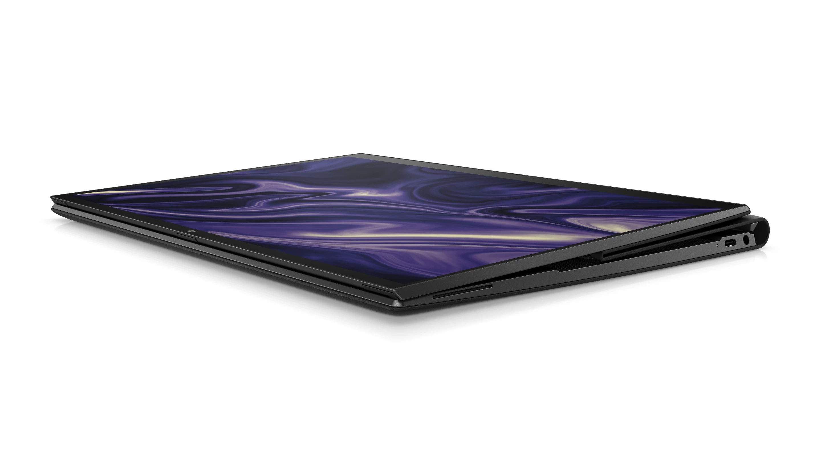 The WUXGA display has a screen-to-body ratio of 88.3 percent