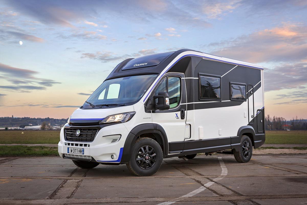 The Chausson Combo X550 is the near-identical twin of the Challenger Combo X150