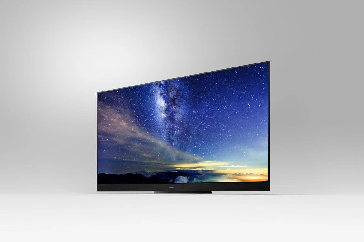 Panasonic's new GZ2000 4k OLED TV packs Dolby Atmos speakers
