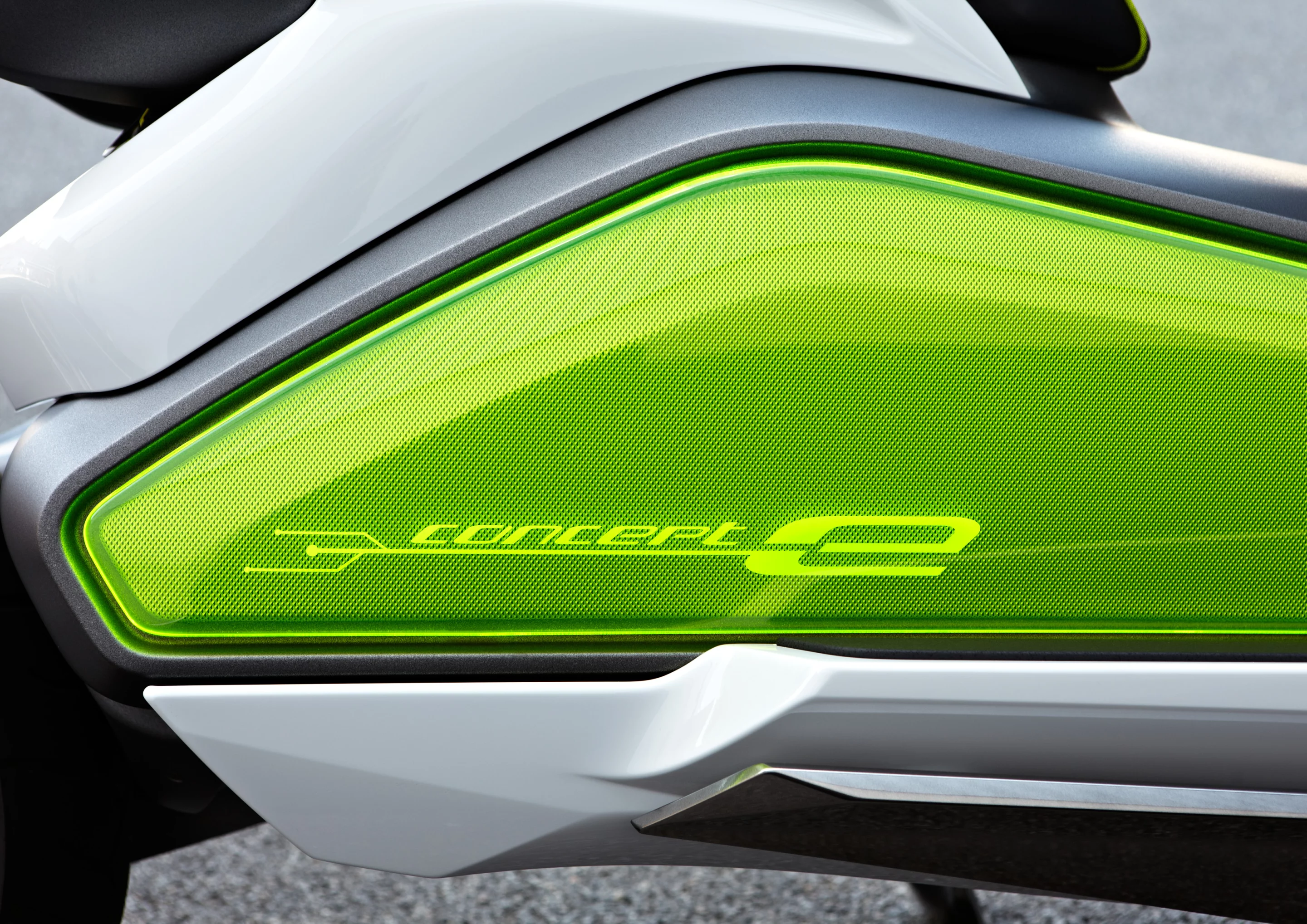 BMW Concept e Electro-scooter