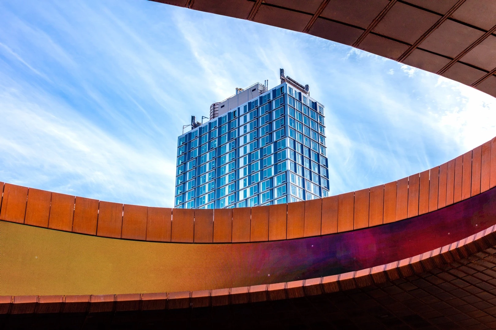 461 Dean is part of the new 22-acre mixed-use Pacific Park Brooklyn development