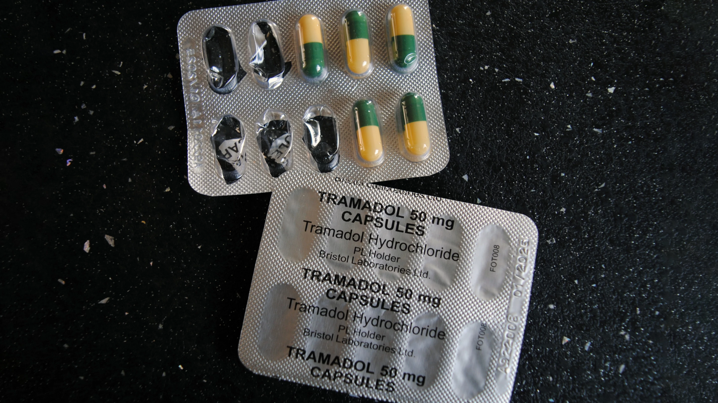 A review has found that tramadol's moderate benefits don't justify its risks