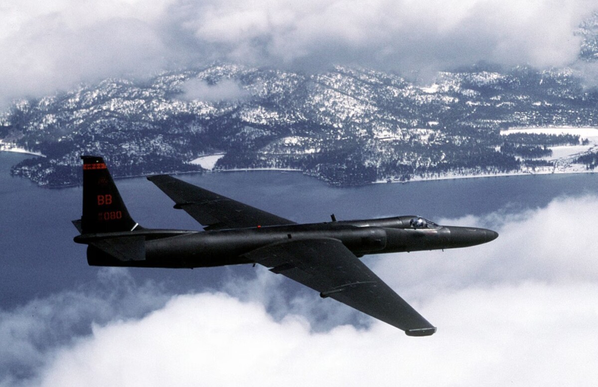 Electronic warfare upgrade gives Cold War U-2 a new lease on life