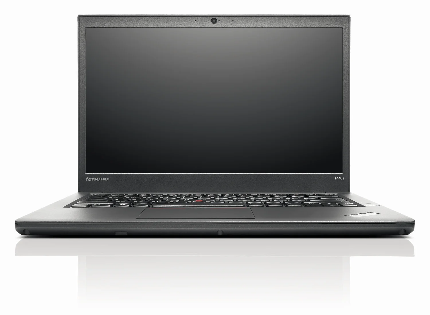 The T440s boats up to 4th generation Intel Core i7 processor configurations with integrated HD 4400 graphics, supported by as much as 12 GB of DDR3L system memory and up to 1 TB of HDD storage or solid state options running up to 512 GB