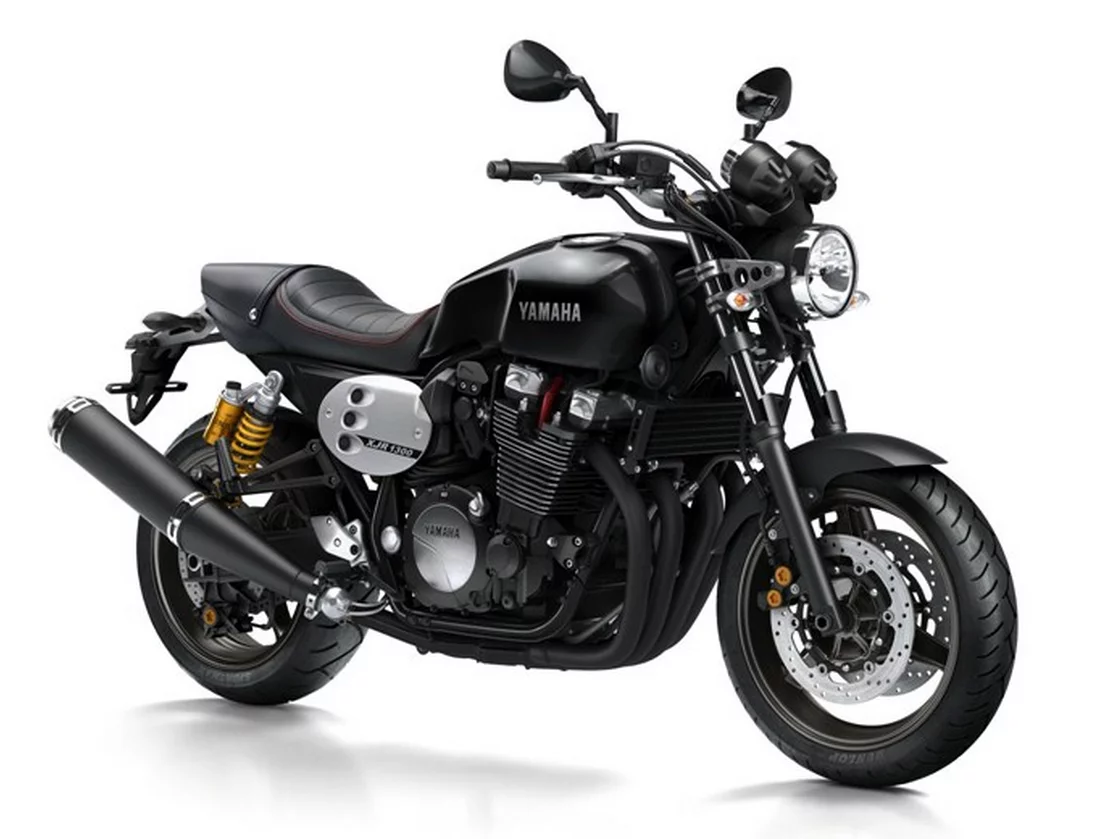 2015 Yamaha XJR1300