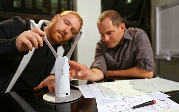 téléprésence Kubi