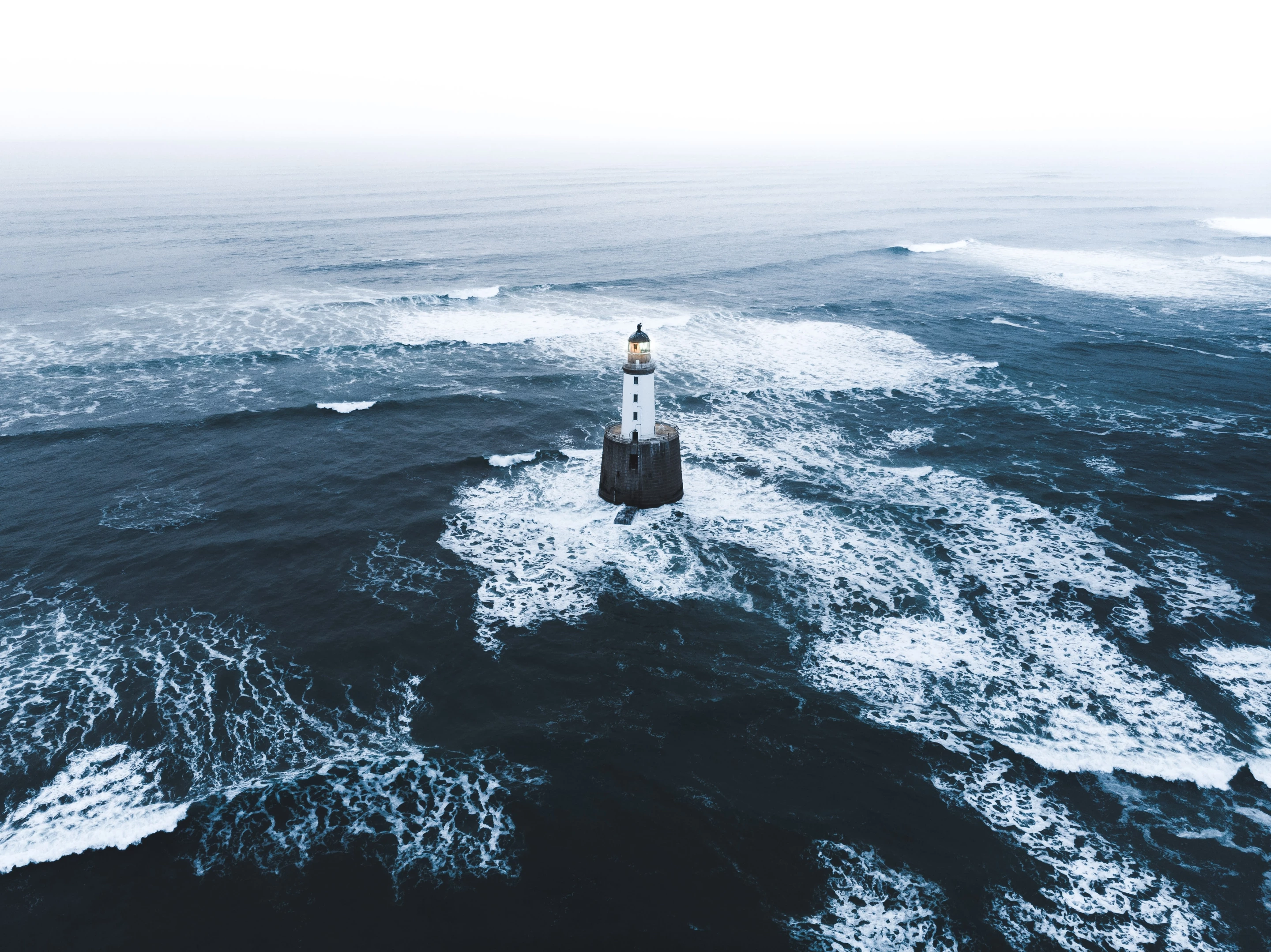 'Lost', Rattray Head, Scotland, UK