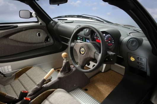 Lotus's hemp-based Eco Elise