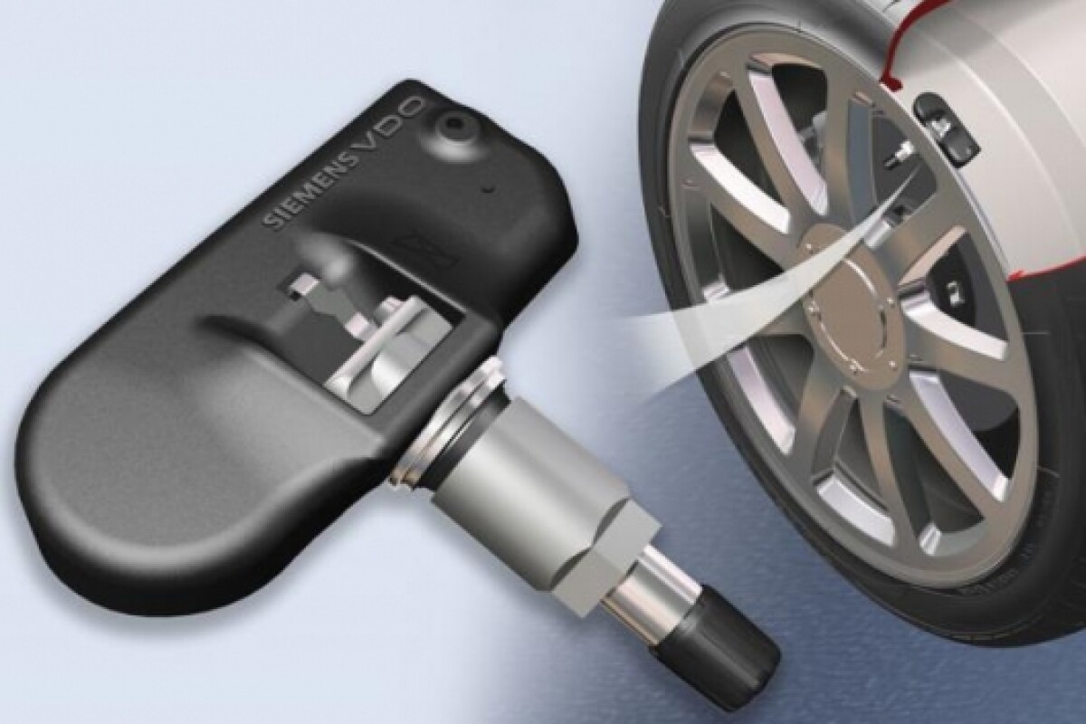 Tire pressure monitoring sensors for the aftermarket Tire pressure monitoring sensors for the aftermarket