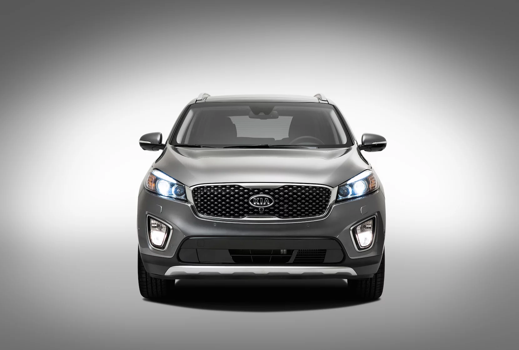 Kia claims the Sorento is more refined than its predecessor