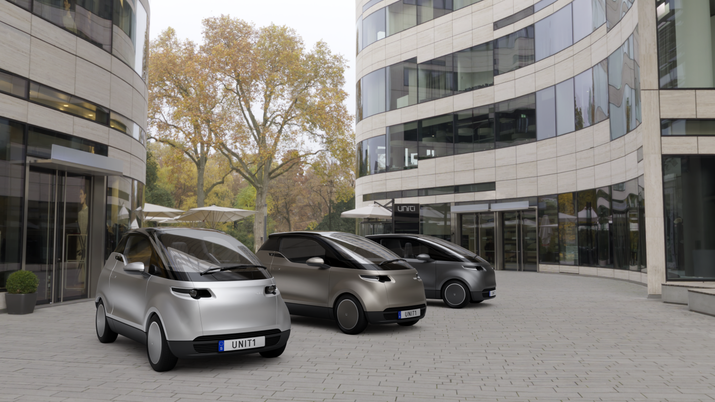 Swedish automotive startup Uniti has finally slapped a price on its first commercial creation, the all-electric Uniti One