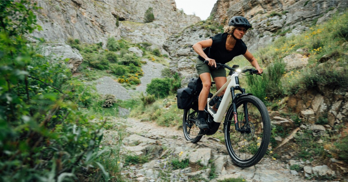 Orbea unveils Bosch-powered Muga urban ebike
