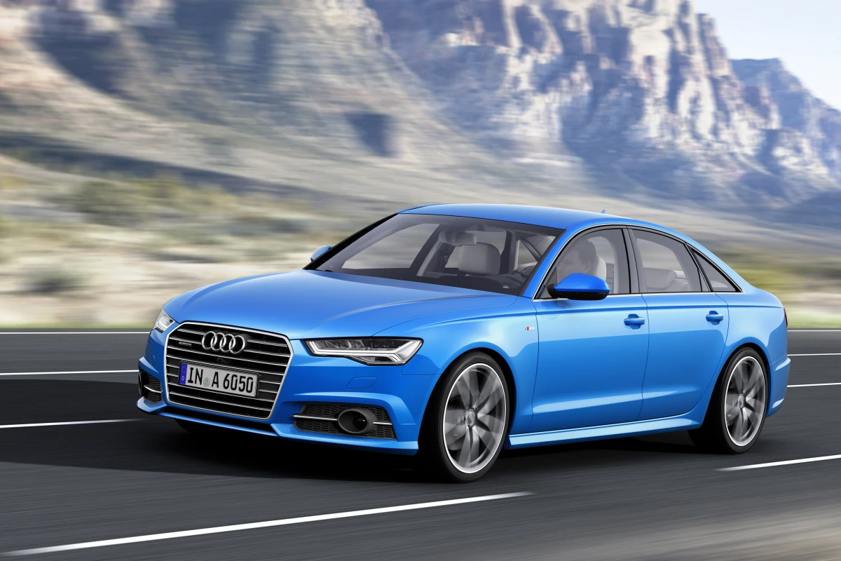 On top of the styling tweaks, Audi has given the A6 range a more efficient set of petrol and diesel engines