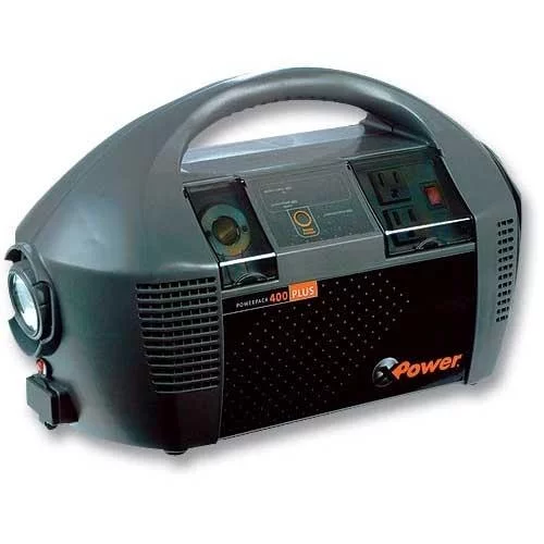 The Xantrex XPower Powerpack