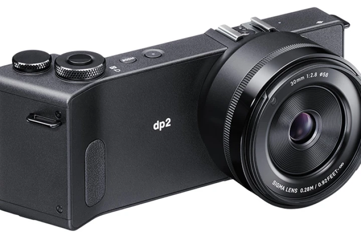 The Sigma dp2 Quattro is not your typical compact camera