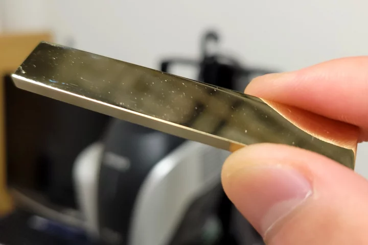 Scientists have developed a novel alloy with a high degree of elasticity