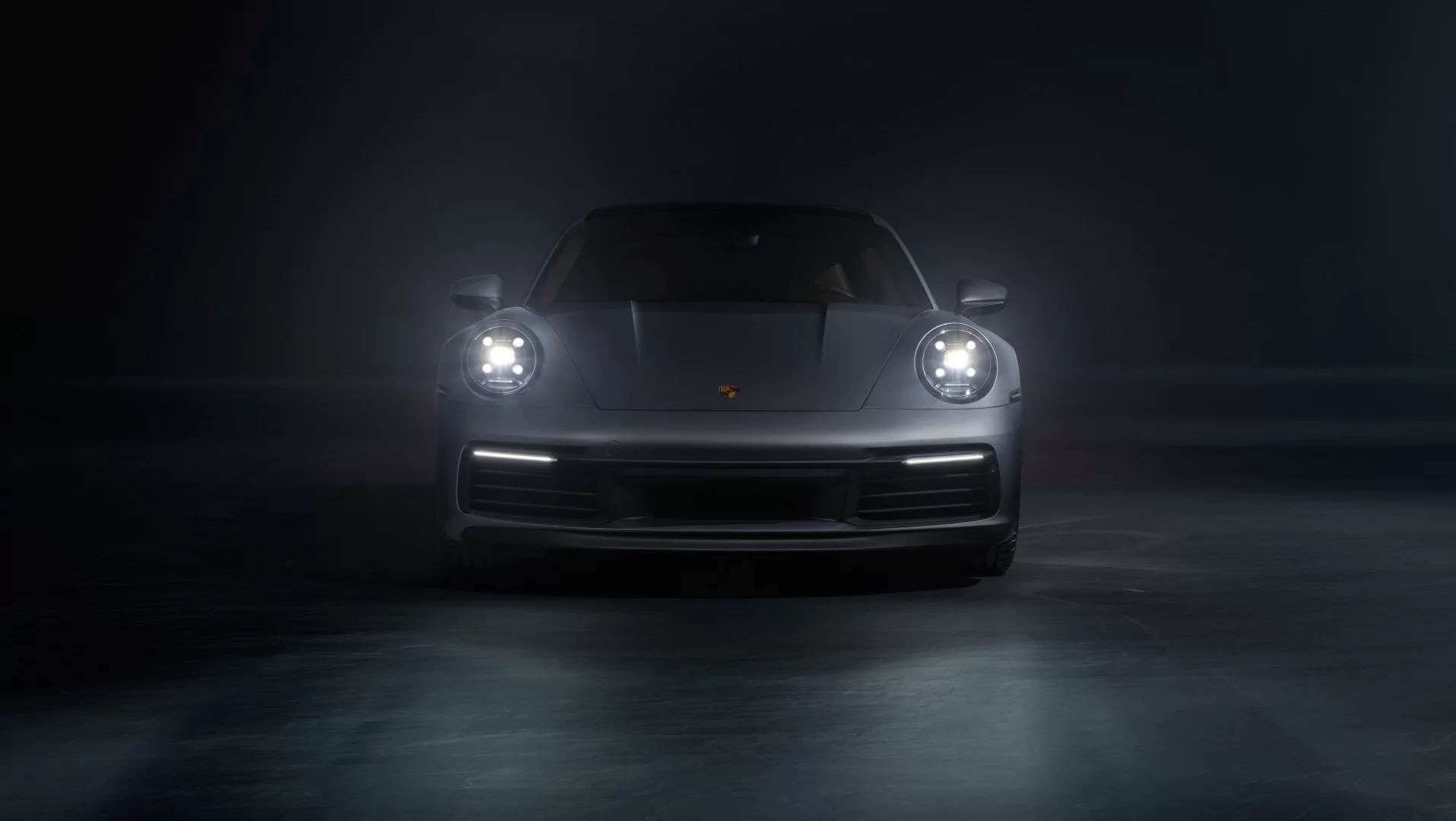 Porsche has unwrapped its powerful new 911 in LA