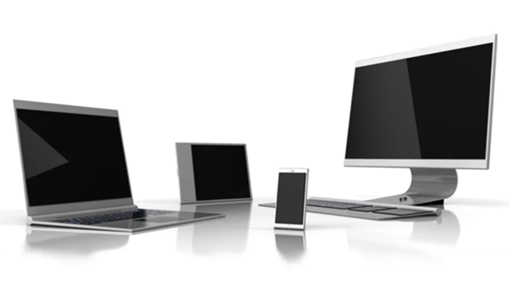 The NexPhone could become a tablet, laptop or desktop