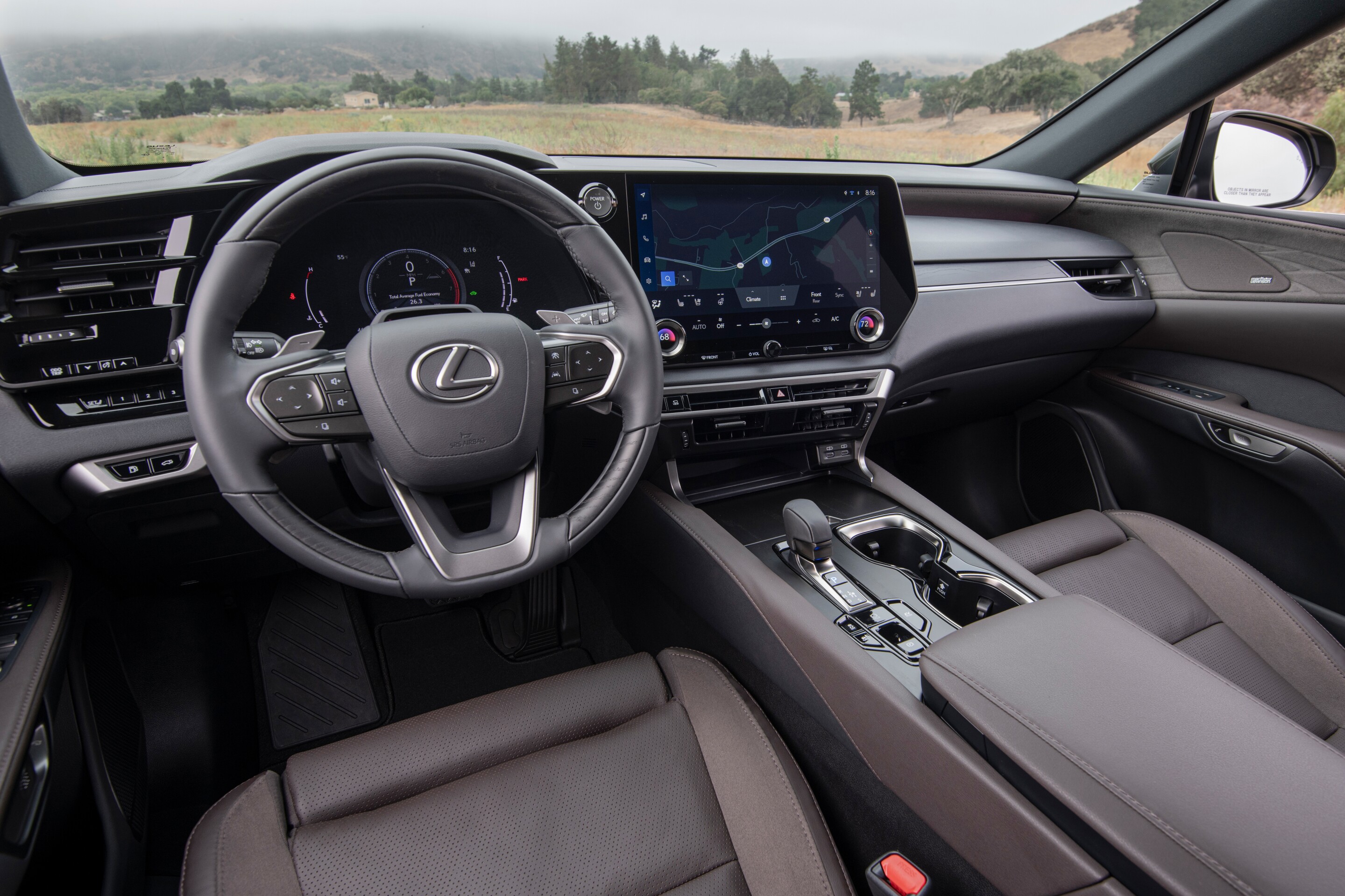 Review 2023 Lexus RX 350h Brings A Fifth Generation Of Hybrid Luxury review-2023-lexus-rx-350h-brings-a-fifth-generation-of-hybrid-luxury