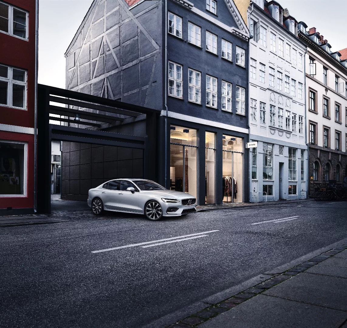 Volvo launches the all-new S60