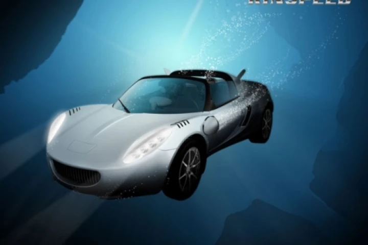 Rinspeed "sQuba" diving Concept vehicle