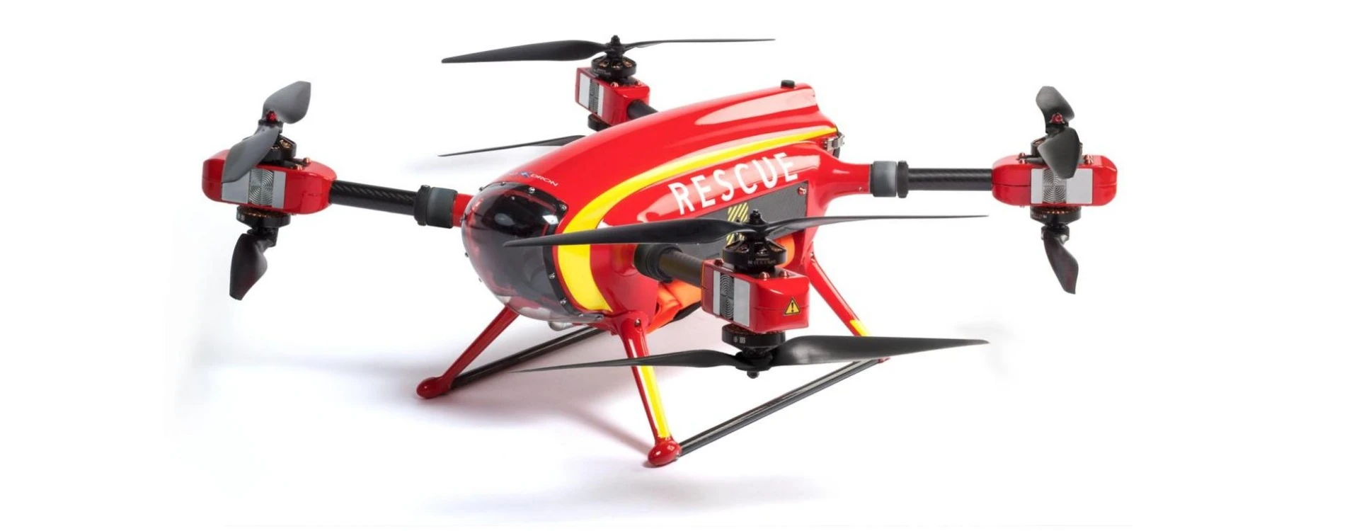 The Auxdron Lifeguard Drone