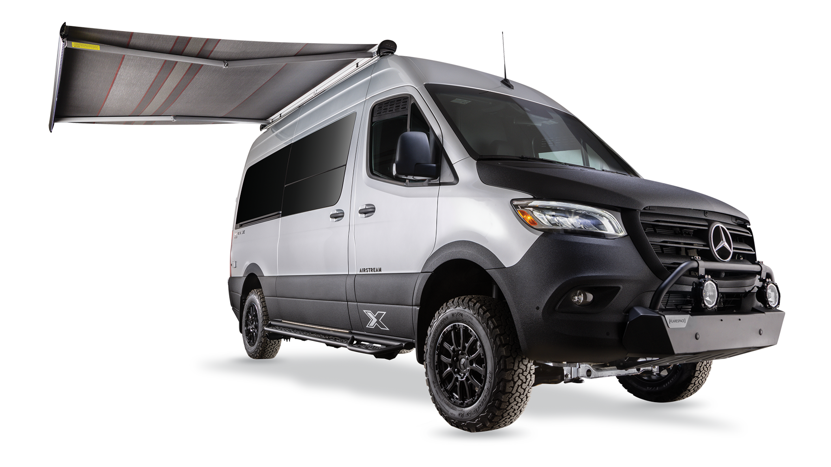 Airstream Interstate 19X is a nimbler offgrid camper for nomads