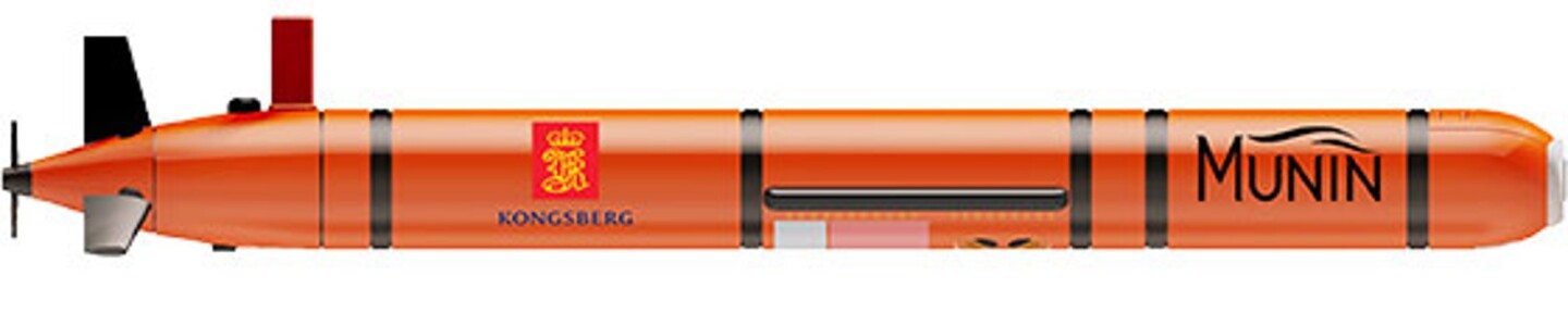 The MUNIN AUV