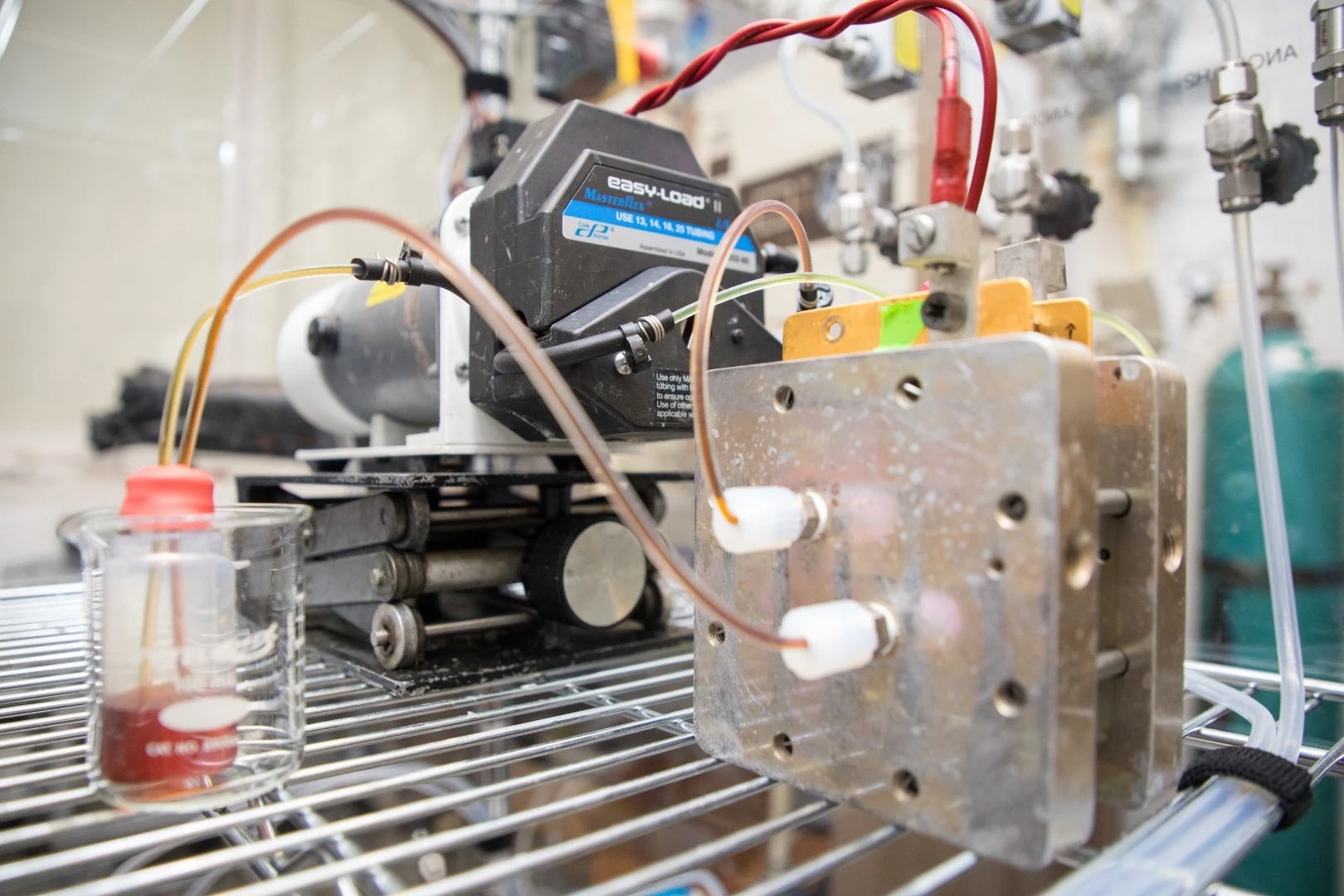 Harvard researchers have developed what they call the longest-lasting, high-performance organic flow battery yet developed