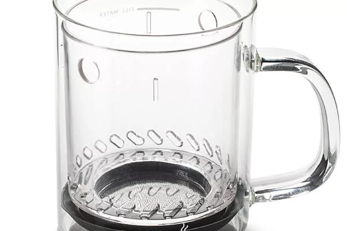 The minibru Coffee Mug