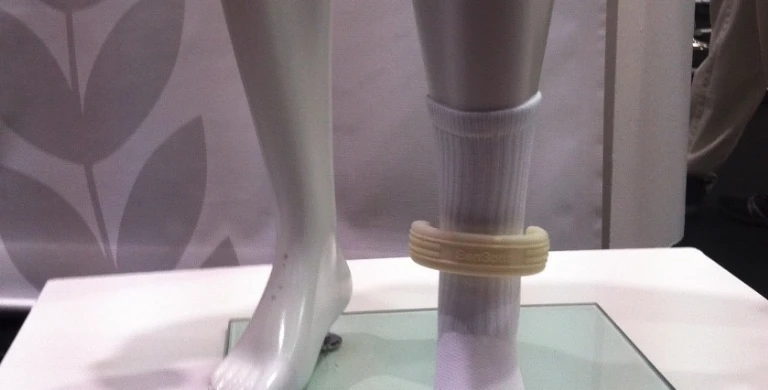 Sensoria Fitness smart socks