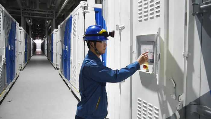 The Dalian Flow Battery Energy Storage Peak-shaving Power Station will provide enough power for 200,000 homes