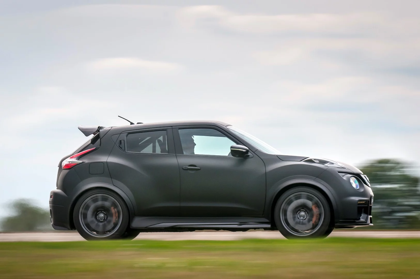 Originally just a quirky project, the Juke-R grew legs and is now getting a refresh