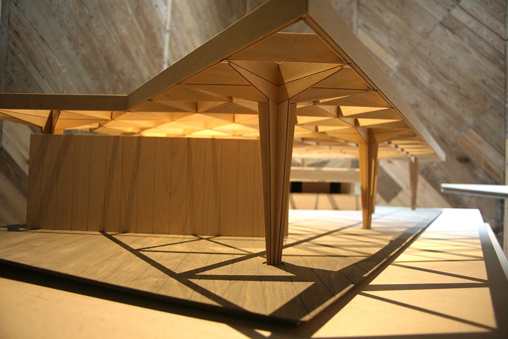 Finnish Pavilion – 13th International Architecture Exhibition of la Biennale di Venezia (Photo: Bridget Borgobello)