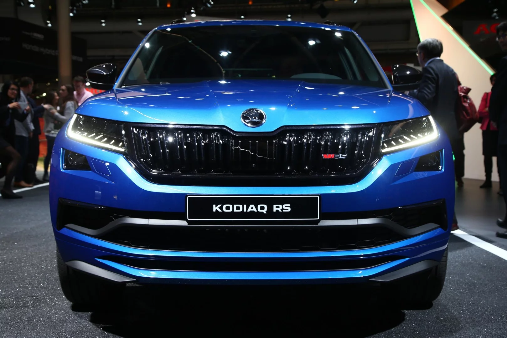 Skoda Kodiak RS