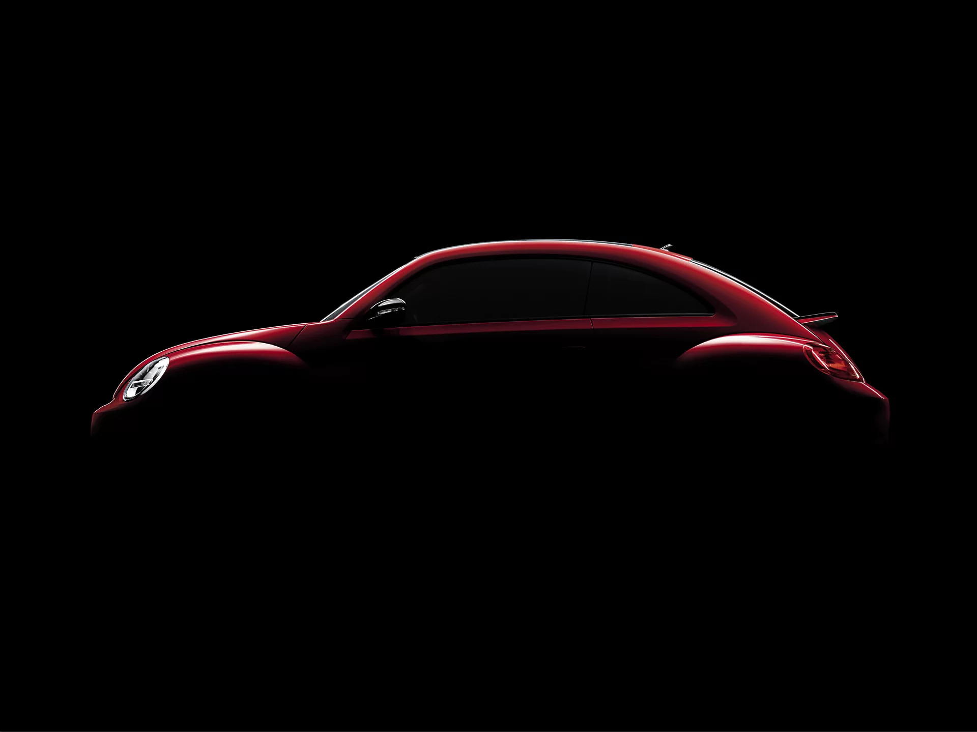 Volkswagen's third generation Beetle