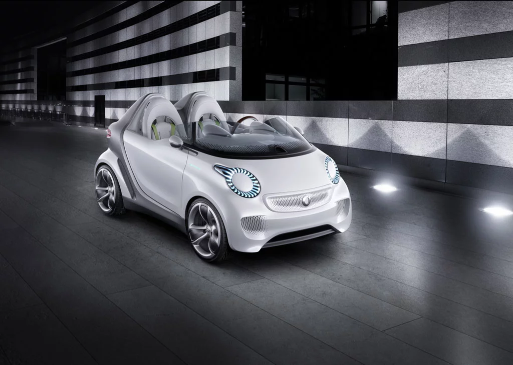 The smart forspeed concept