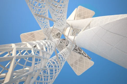 Za'abeel Park Observation (ZPO) Tower