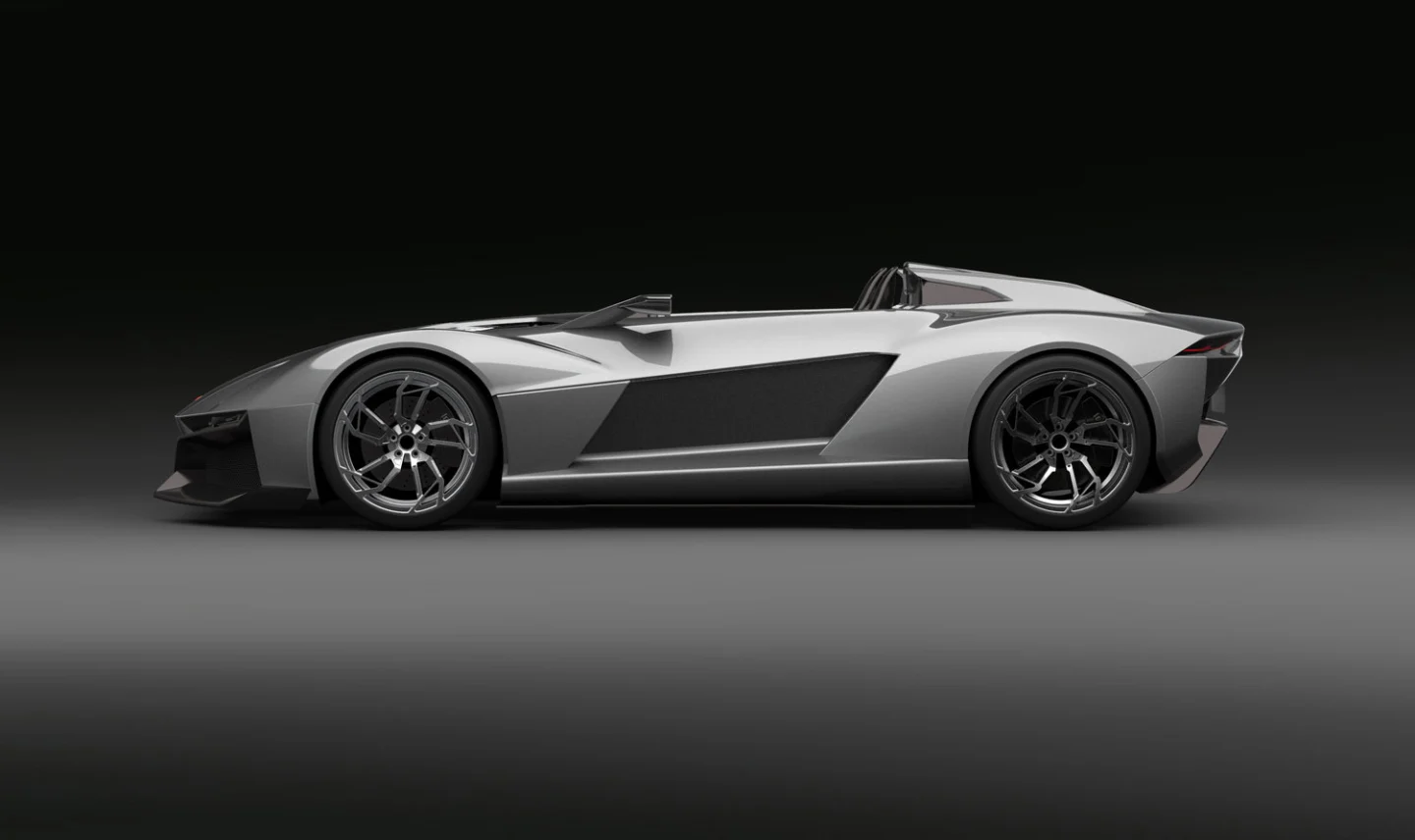 The Rezvani BEAST gives the Ariel Atom some bodywork