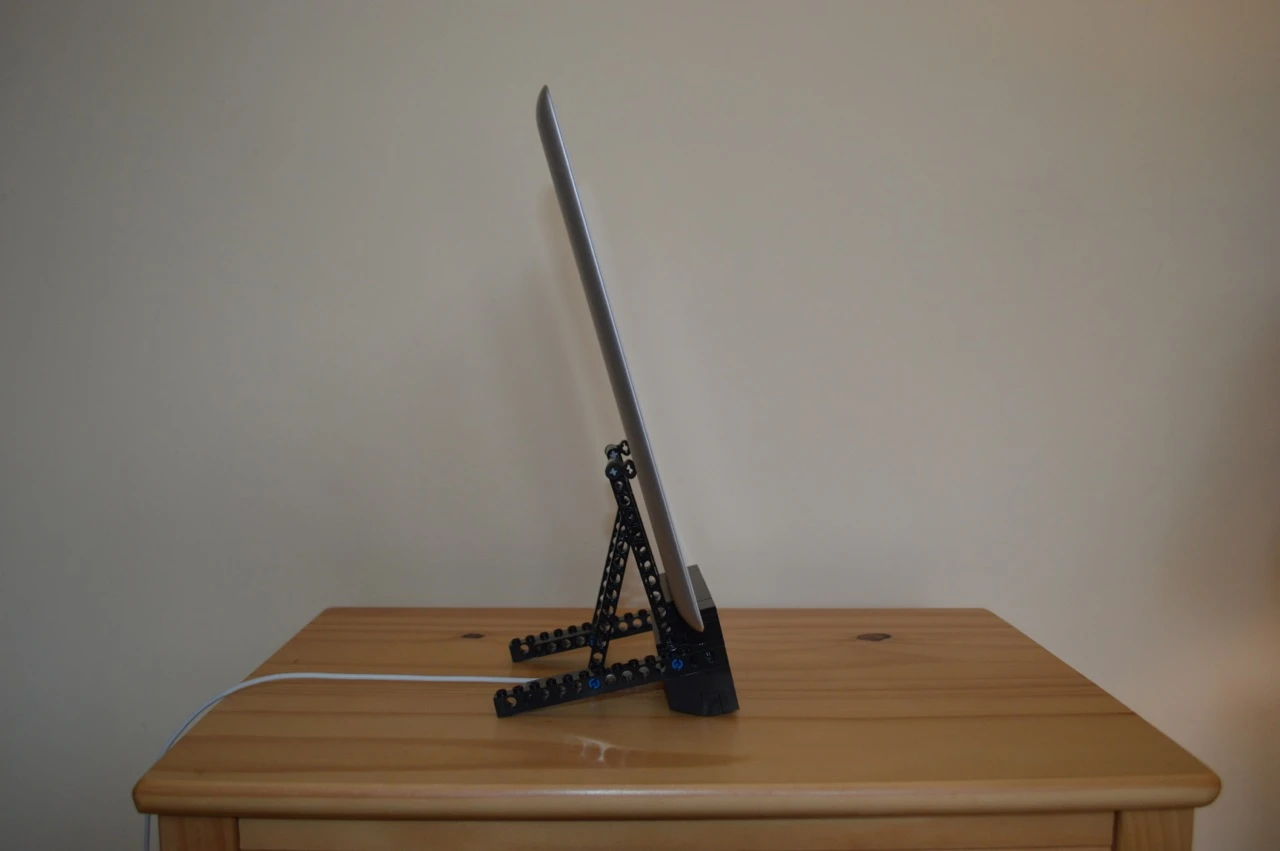 Side view (Photo: Gizmag)