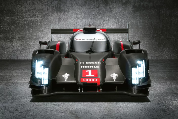The R18 has been completely redesigned to meet new regulations